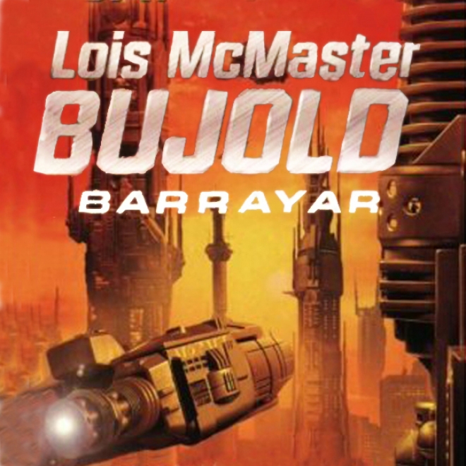 Barrayar: A Vorkosigan Adventure (unabridged)