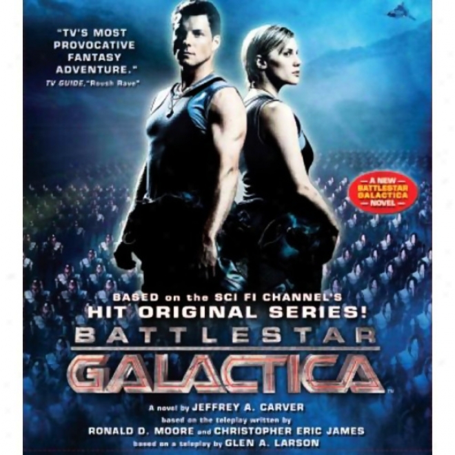 Battlestar Galactica: The Cylons' Secret