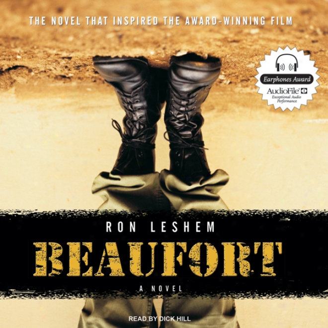 Beaufort: A Novel (unabridged)