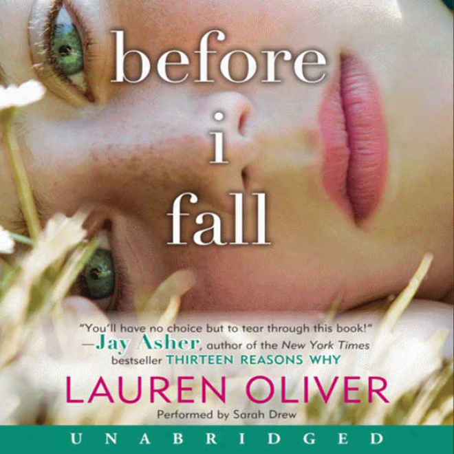 Before I Fall u(nabridged)