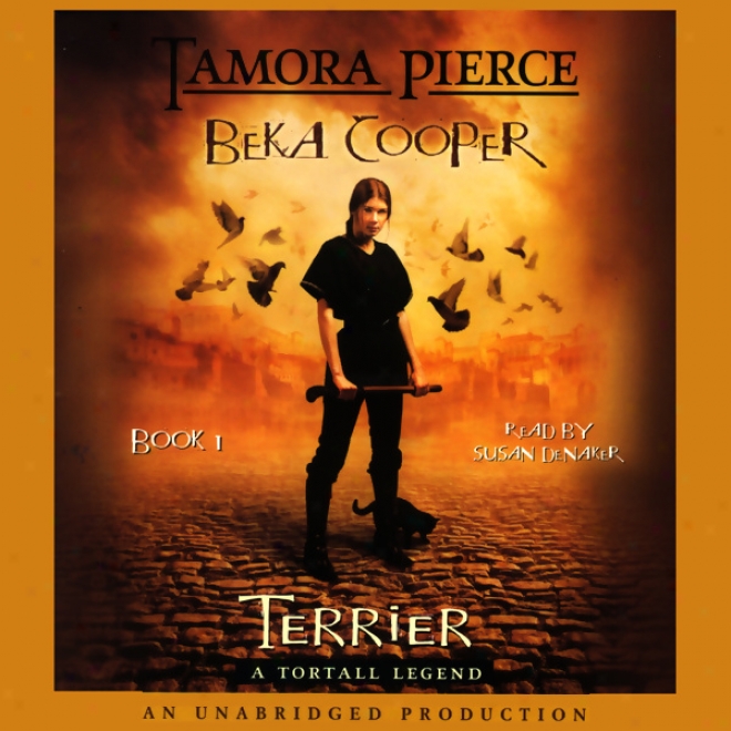 Beka Cooper Book 1: Terrier (unabridged)