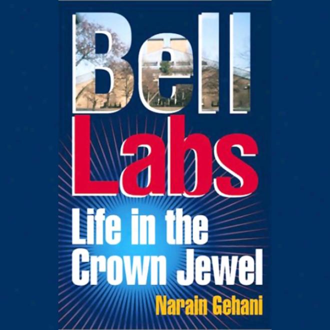 Beol Labs: Life In The Crown Jewel (unabridged)