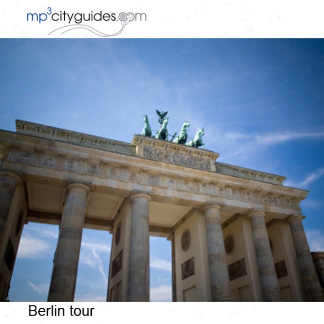 Berlin: Mp3cityguides Walking Journey (unabridged)