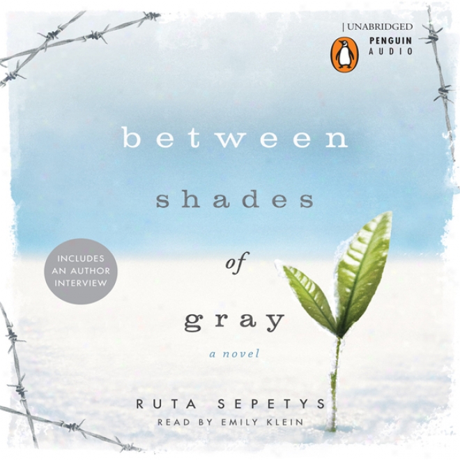 Between Shades Of Gray (unabridged)