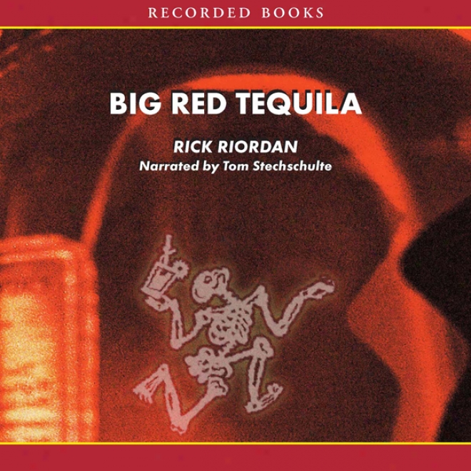 Great Red Tequila: A Tres Navarre Trade, Book 1 (unabridged)