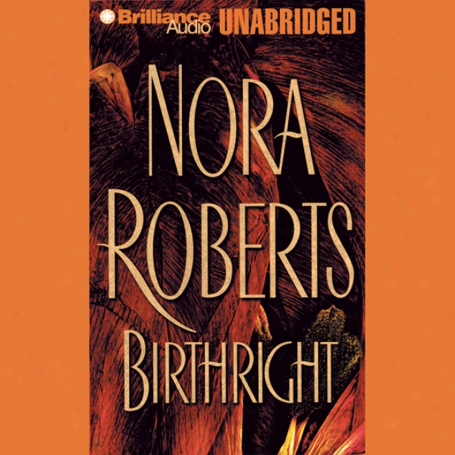 Birthright (unabridged)