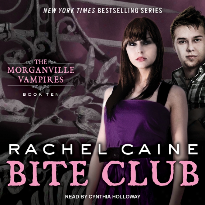 Bite combine: Morgganville Vampires, Book 10 (unabridged)