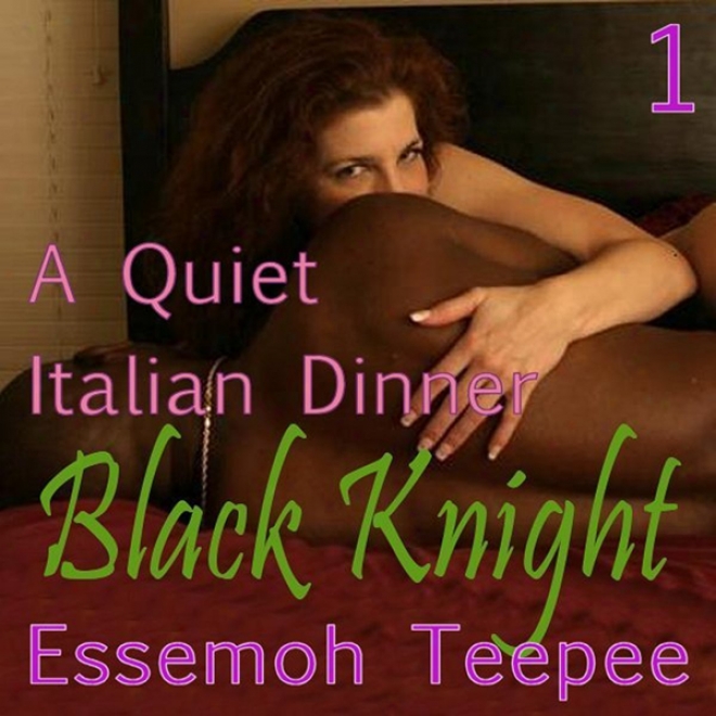 Black Knight 1: Language of Italy Dinner For Two (unabridged)