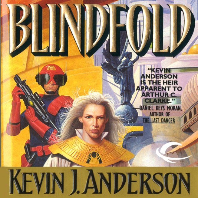 Blindfold (unabridged)