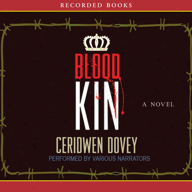 Blood Kin (unabridged)