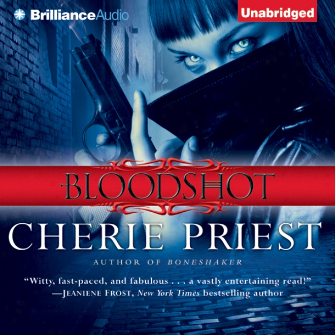 Bloodshot (unabridged)