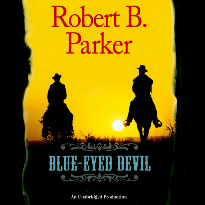 Blue-eyed Devil (unabridged)