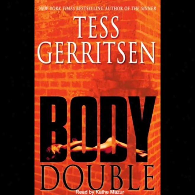 Body Double (unabridged)