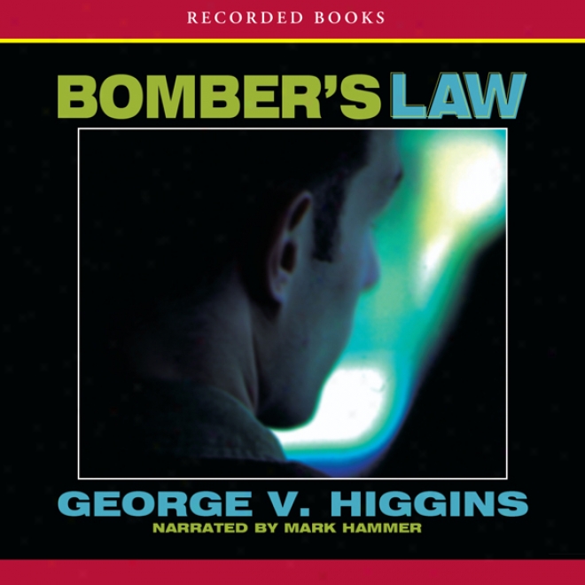 Bomber's Law (unabridged)