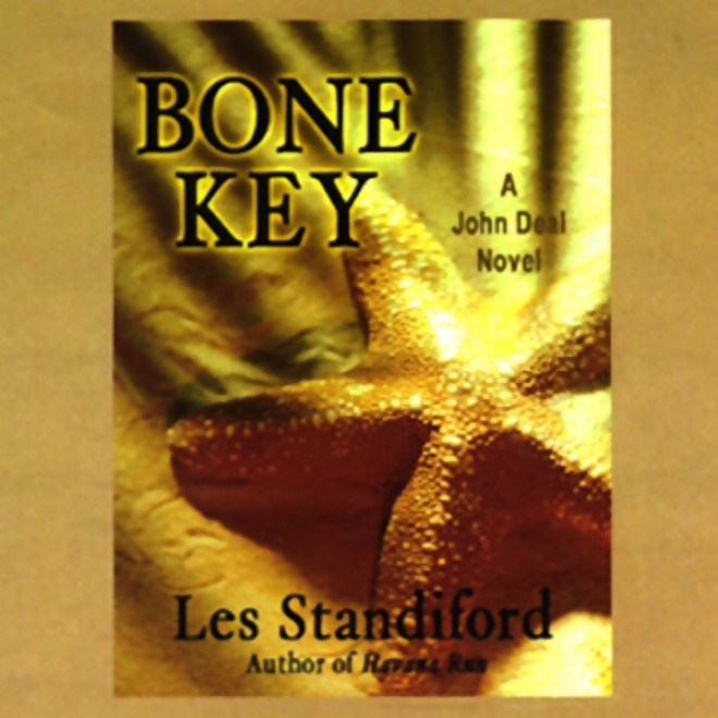 Bone Key (unabridged)