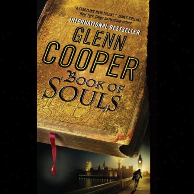 Book Of Souls (unabridged)