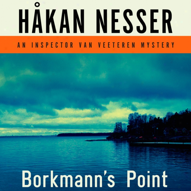 Borkmann's Point: An Inspector Van Veeteren Mustery (unabridged)