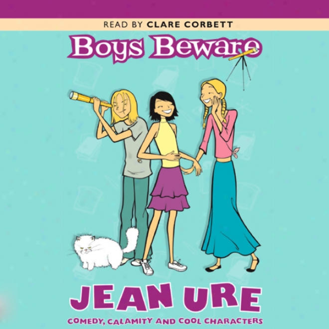 Boys Beware (unabridged)