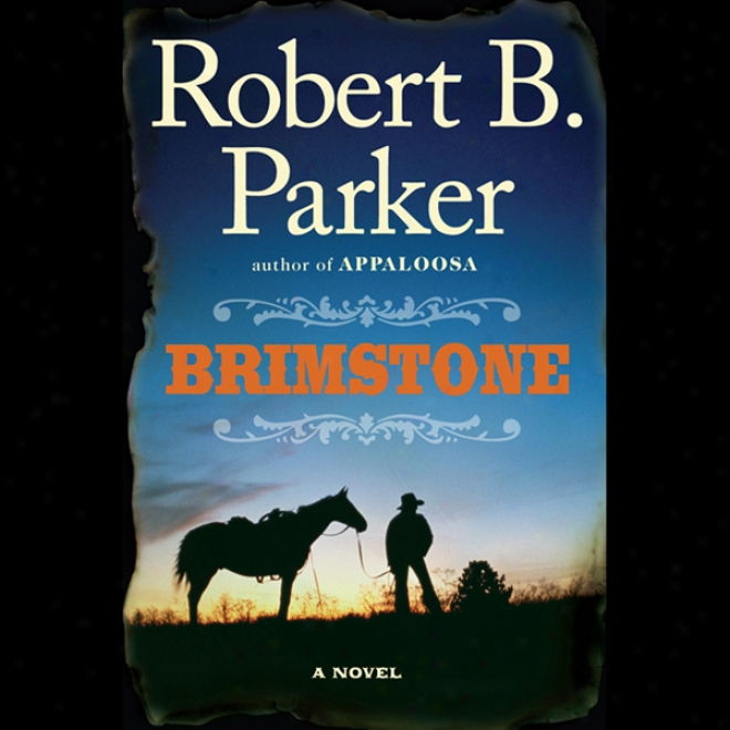 Brimstone (unabridged)