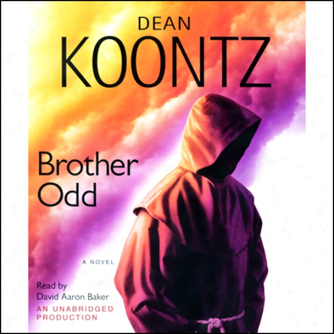 Brother Odd (unabridged)