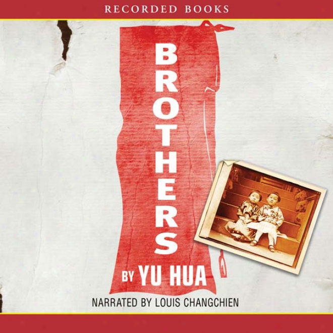 Brothers (unabridged)