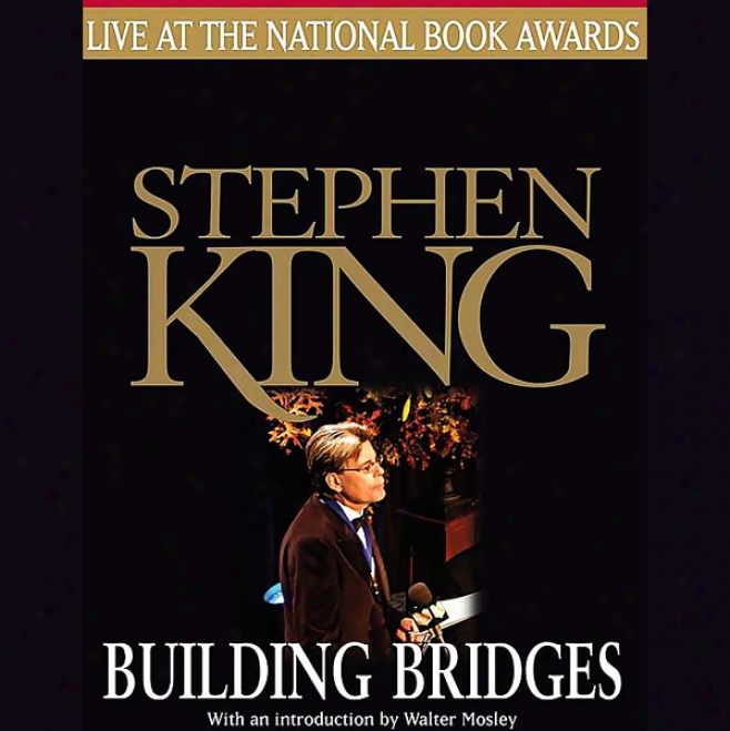 Building Bridges: Stephen Sovereign Live At The Public Book Awards