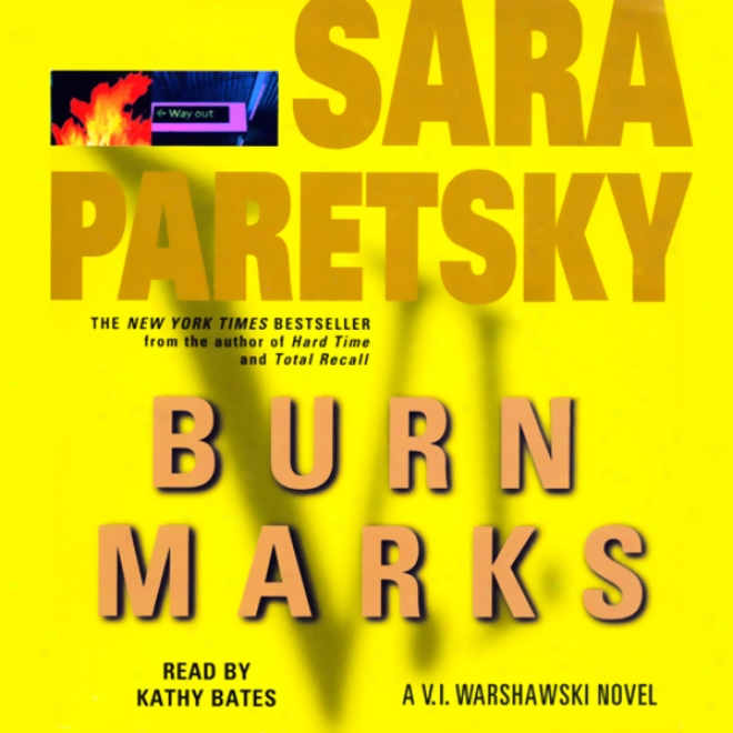 Burn Marks: A V.i. Warshawski New