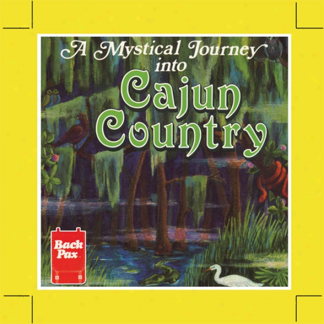 Cajun Country (unabridged)