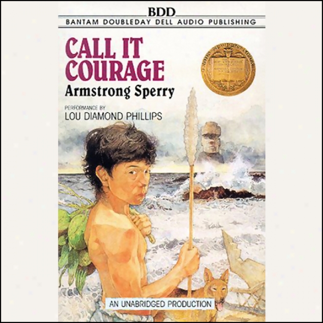 Call It Courage (unabridged)