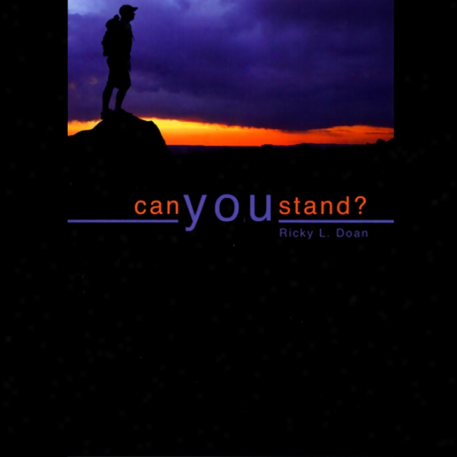 Be able to You Stand? (unabridged)