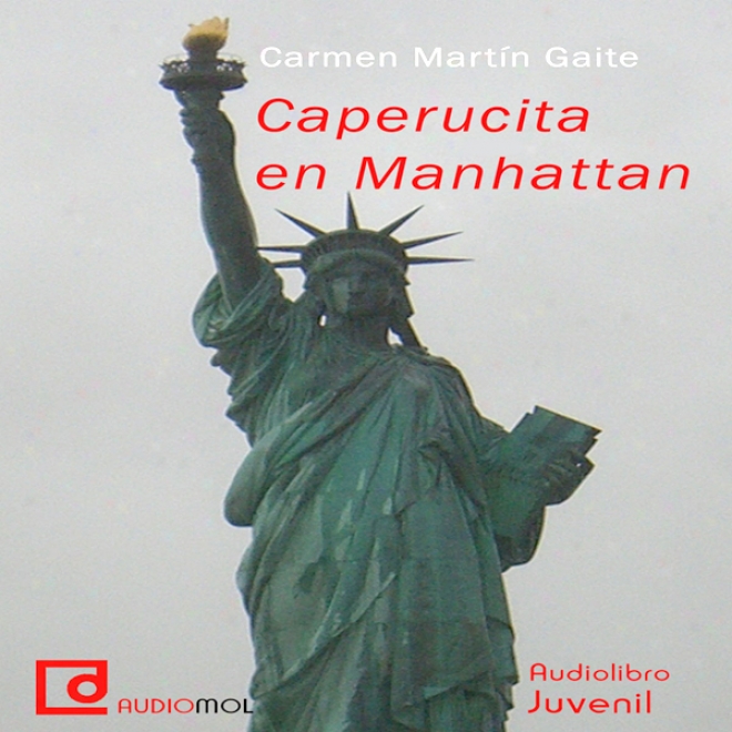 Caperucita En Manhattan [little Red Riding Hood In Manhattan] (unabridged)