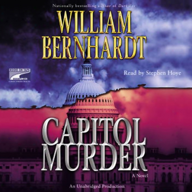 Capitol Murder (unabridged)