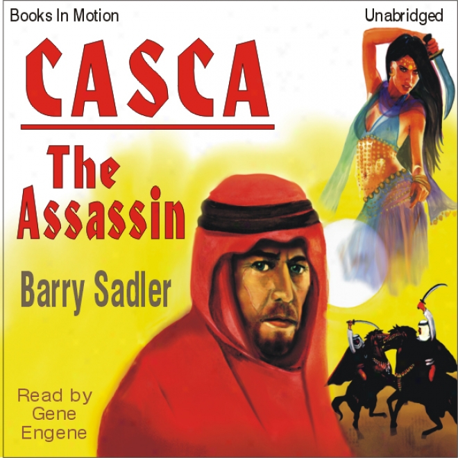 Casca: The Assassin: Casca Series #13 (unabridged)