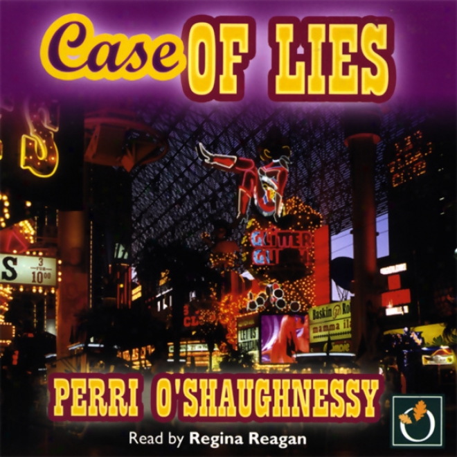 Caae Of Lies (unabridged)