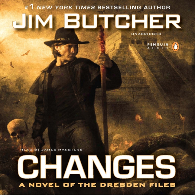 Changes: The Dresden Files, Book 12 (unabridged)