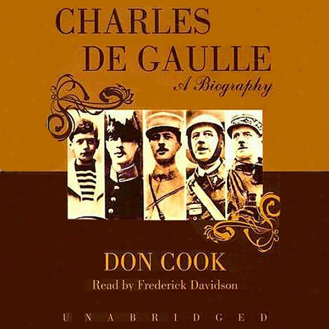 Charles De Gaulle (unabridged)