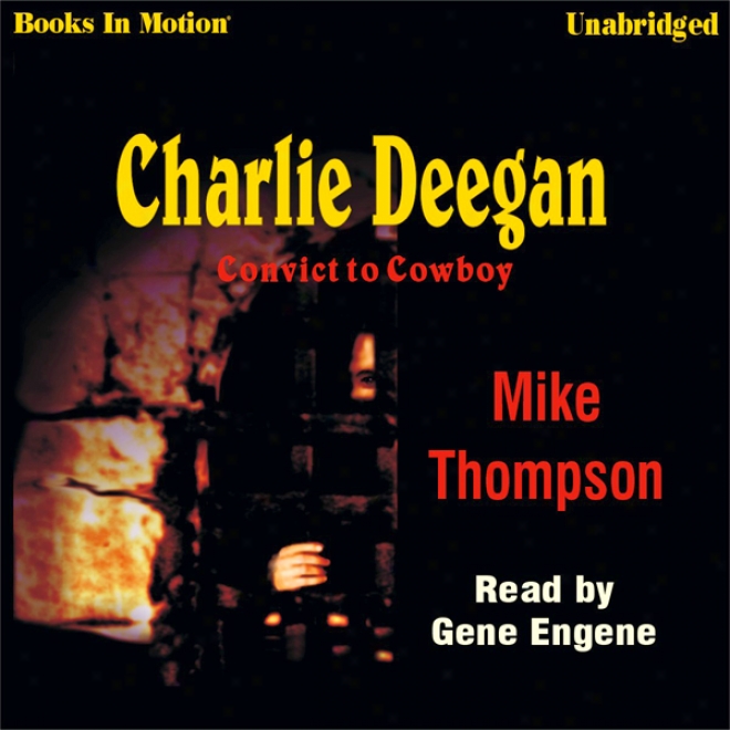 Charlie Deegan (unabridged)