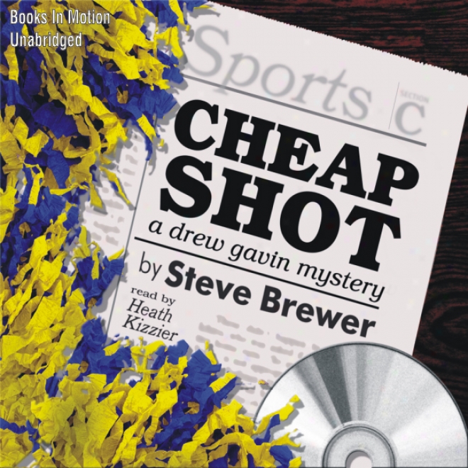 Cheap Shot (unabridged)