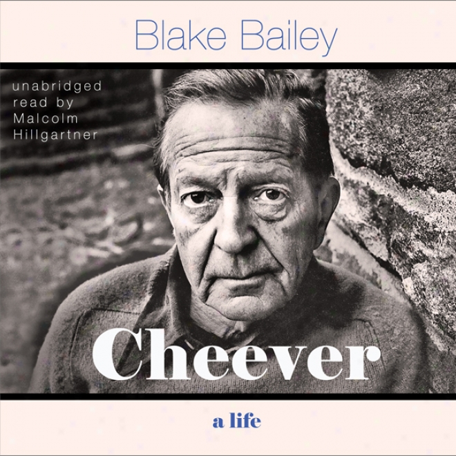 Cheever: A Life (unabridged)