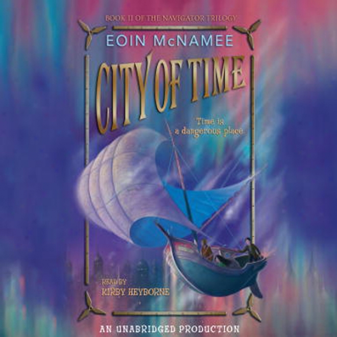 City Of Time (unabridged)