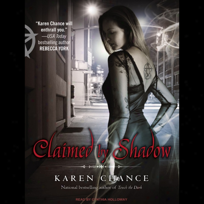 Clwimed Along Shadow: Cassandra Palmer, Book 2 (unabtidged)