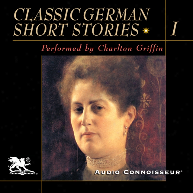 Greek  German Short Storise, Volume 1 (unabridged)