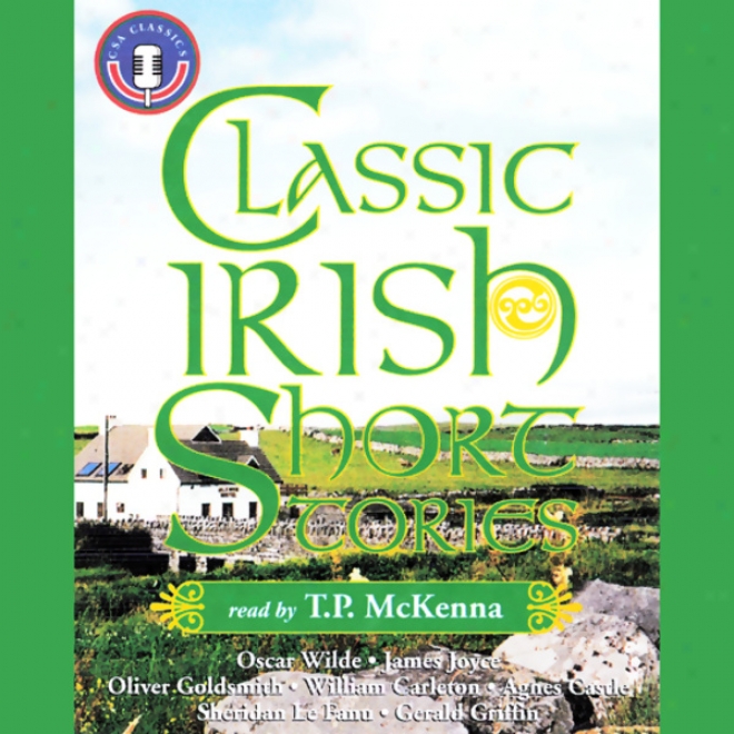 Classic Irish Short Stories (unabridged)