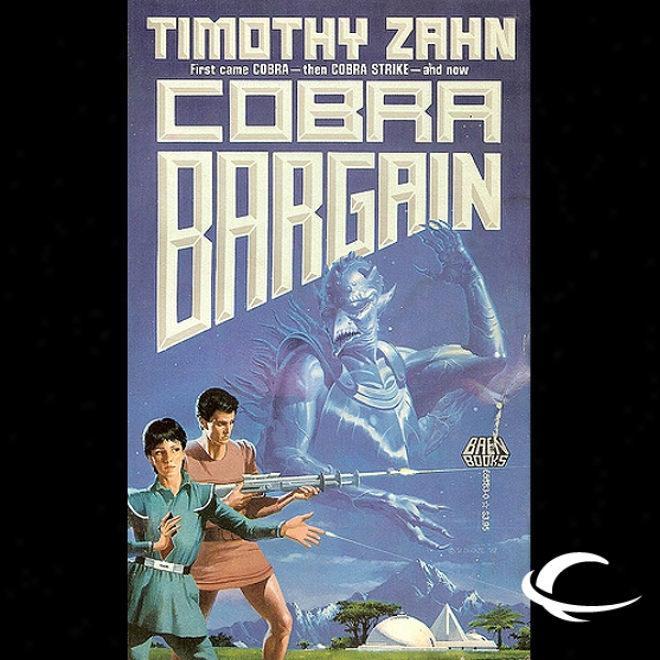 Cobra Bargain: Cobra Trilogy, Book 3 (unabricged)