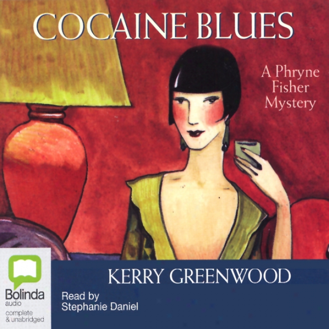 Cocaine Blues (unabridged)