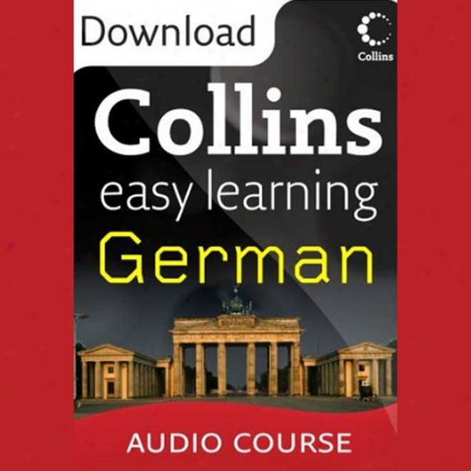 Cillins Easy Erudition Audio Course: Easy Learning German (unabridged)