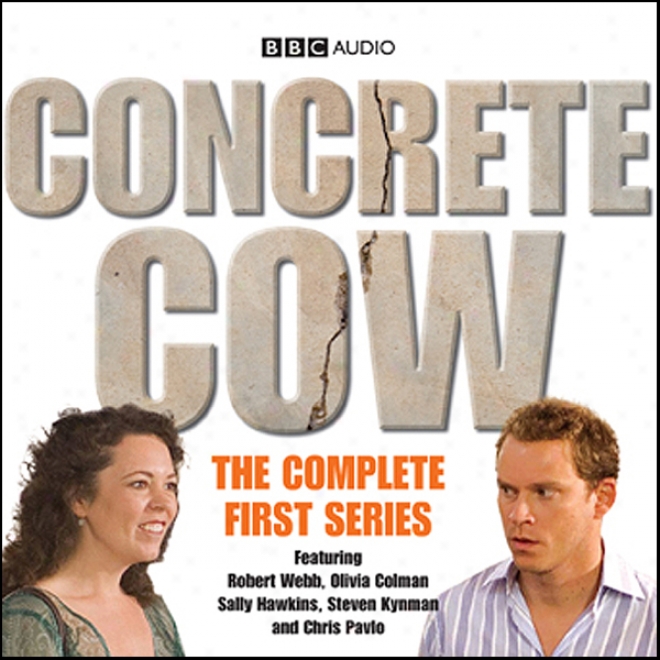 Concrete Cow: The Complete First Series