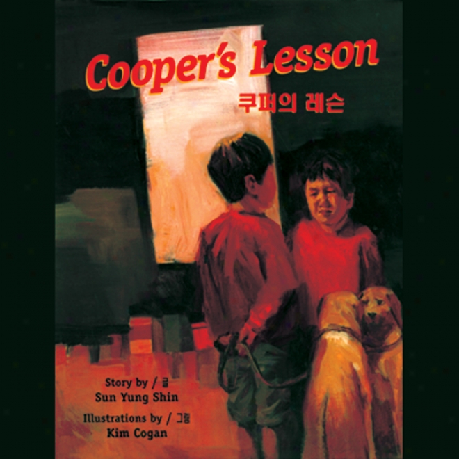 Cooper's Lesson (english And Korean) (unabridged)