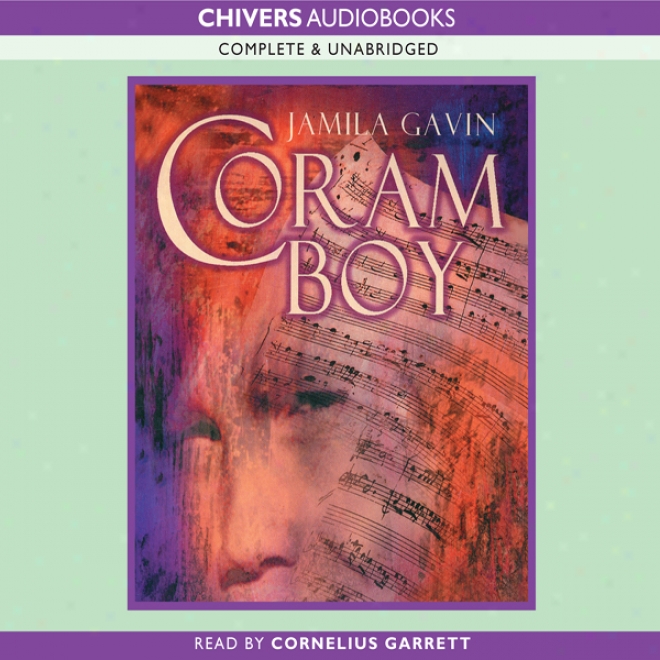 Coram Boy (unabridged)