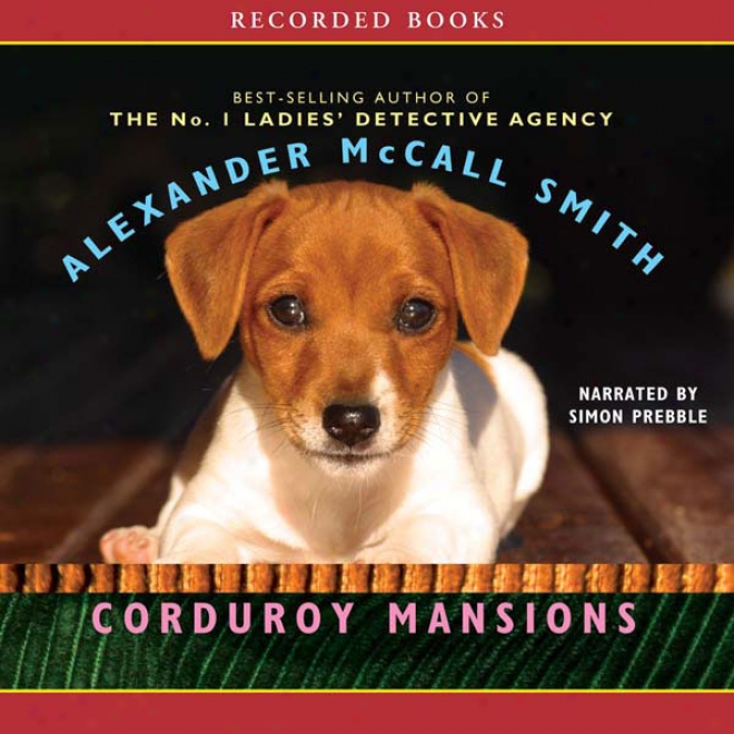 Corduroy Mansions: A Novel (unabridged)